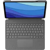 Logitech Combo Touch Ipad Pro 12.9´´ Tablet-cover Med Tastatur