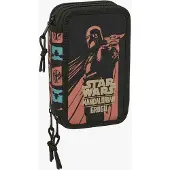 Star Wars Triple Mandalorian & Grogu Penalhus 37 Enheder