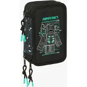 Minecraft Triple Minecraft Screen Penalhus 37 Enheder