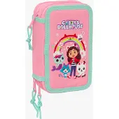 Gabby's Dollhouse Triple Gabby´´s Dollhouse Penalhus 37 Enheder