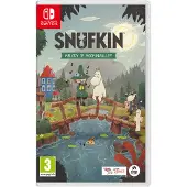 Clear River Games Games Switch Snufkin: Melody Of Moominvalley (fin)