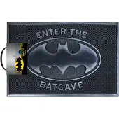 Ginza.se gummimåtte/velkomstmåtte Batman Welcome to the Batcave