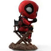 Ginza.se Jerv Deadpool Forundring & Mini Codeadpool Minifigur 13 Cm