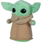 Star Wars Bamse - Mandalorian Barnet - 18 cm - - OneSize - Bamse