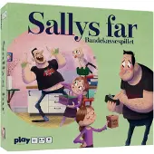 Carlsen Sallys far - Bandekassespillet | Thomas Brunstrøm