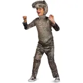 Disguise Jurassic Park Adaptiv-t-rex (128 Cm) (120669k) Brugerdefineret