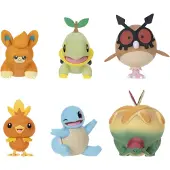 Ginza.se Figurer - 6-pak - Battle Figure Multipack - - OneSize - Legetøjsfigur