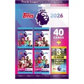 Topps PREMIER LEAGUE MEGA MULTIPACK