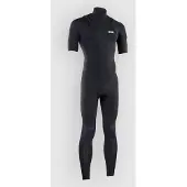 iON Element 2/2 Mm Kortsærmet Neopren-dragt Med Lynlås På Ryggen