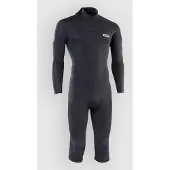 iON Element 4/3 Mm Overknee Langærmet Shorty Med Lynlås Bagpå