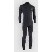 iON Element 5/4 Mm Langærmet Neopren-dragt Med Lynlås På Ryggen