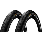 Continental Contact Plus Reflex 28´´ X 1.50 Stiv Urbandæk