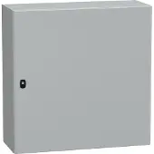 Schneider Vægskab S3D Med Montageplade 800X800X300