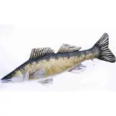 Gaby Den Kæmpe Zander-pude