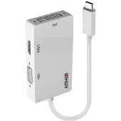 Lindy Usb 3.1 Hub