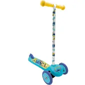 Disney 3 Wheels Balance Sparkesykkel