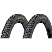 Continental Kryptotal Soft Enduro Tubeless 26´´ X 2.40 Bag Mtb-dæk