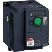 Schneider Electric Frekvensomformer 0,37kW 3x400V Compakt, ATV320U04N4C