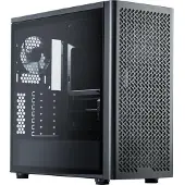 Cooler Master - Elite 502 Lite - PC-kabinet - Mellemstørrelse ATX