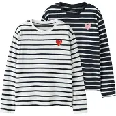Name it Økologisk Bomuld 2-pak T-shirt