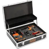 Black & Decker BDCHD18B2FC-QW, 1 stk