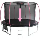 Noname Lean Sport Batuto kilimėlis 14ft