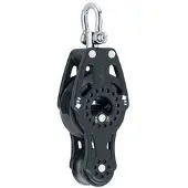 Harken Carbo Fiddle Skralde 57 Mm