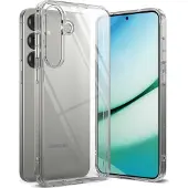 Ringke Fusion cover til Samsung Galaxy S25+ - transparent