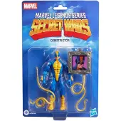 Hasbro Constrictor Secret Wars Marvel Legends Series Figur 15 Cm