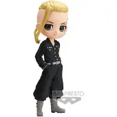 Bandai Tokyo Revengers Ken Ryuguji Qposket-figur