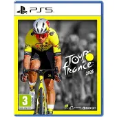 Sony Ps5 Tour De France 2025