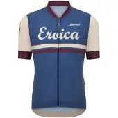 Santini Eroica Iris Kortærmet Trøje