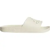 Adidas Pantoletter 'Adilette Aqua' uldhvid