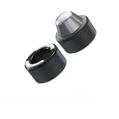 TheraGun TheraFace Hot & Cold Rings Black