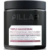 Pillar Performance Triple Magnesium Professional Genopretning Bær 200g