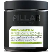 Pillar Performance Triple Magnesium Professional Genopretning Ananas Og Kokos 200g