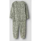 Name it Nightset Pyjamas Med Lange ærmer 2 Enheder