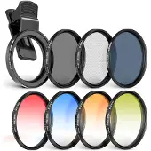 Neewer 58mm Polariseringsfilter
