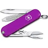 Victorinox Classic SD Tasty Grape multiværktøj