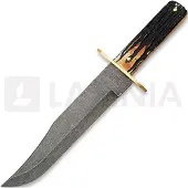 Bear & Son Bowie Damascus