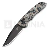 Hogue Deka Able Lock foldekniv, clip point, camo