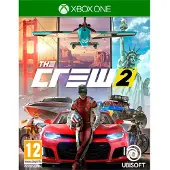 Xbox Games One The Crew 2