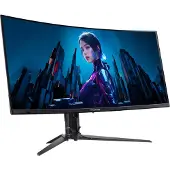Acer Predator X34 X5bmiiphuzx - X Series - OLED-monitor - gaming - kurvet - 34 - 3440 x 1440 UWQHD @ 240 Hz - 1000 cd/m² - DisplayHDR 400 True Black