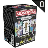 FIFA Board Game Monopoly Fifa Legends Booster Pack