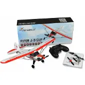 Amewi Piper J-3 CUP, Fly, 14 År, 500 mAh, 60 g