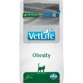 Farmina VetLife Obesity - Kattefoder - 2 kg