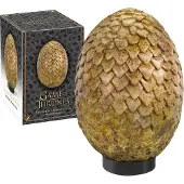 Game Of Thrones Viserion Drageæg Replikafigur