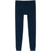 Schiesser Lange underbukser '95/5' navy