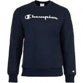 Champion Sweatshirt navy / hvid