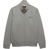 Superdry Essential Logo Sweatshirt Med Lynlås